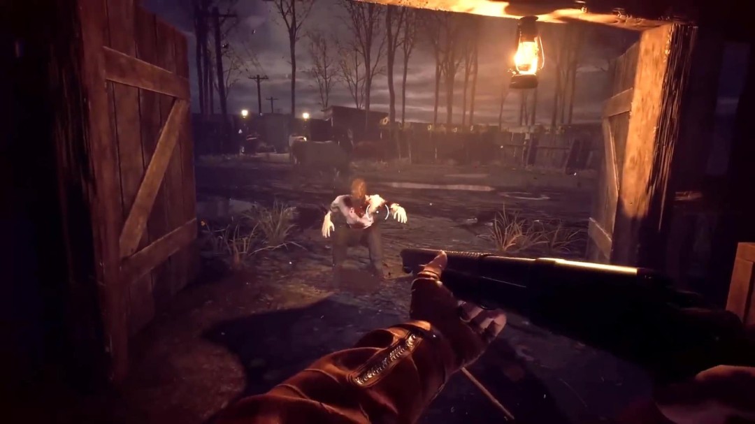 《埃博拉村庄》主机版预告 将于1月23日发售