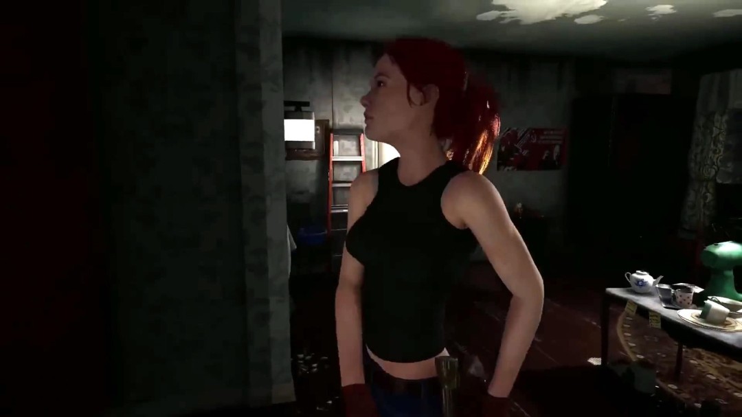 《埃博拉村庄》主机版预告 将于1月23日发售