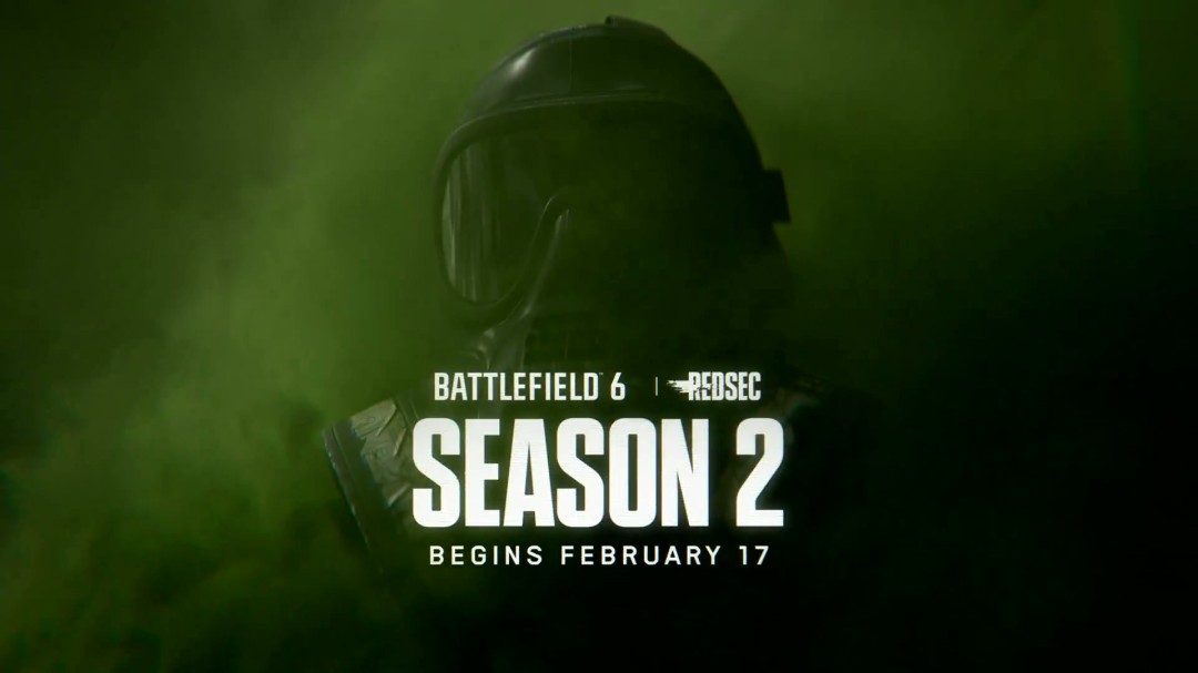 《战地6》第二赛季延期一个月 将于2月17日上线