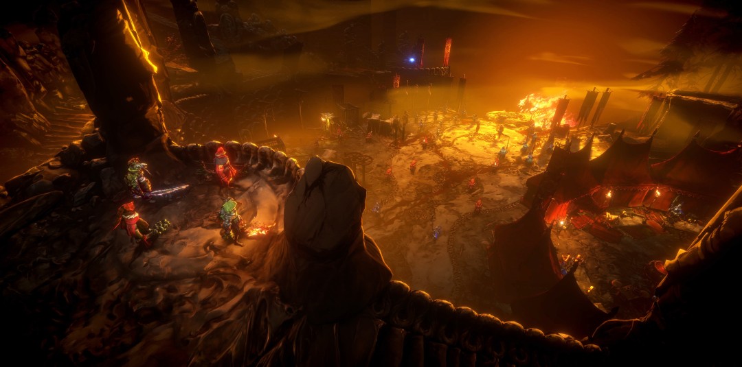 《恶意不息》合作模式1月22日上线 4人合作实机预告