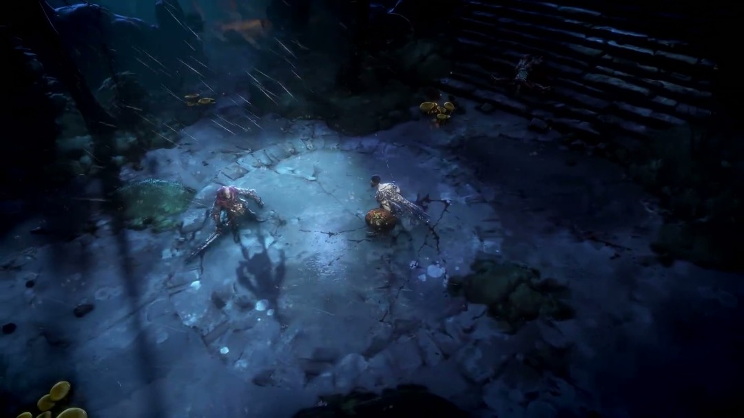 《恶意不息》合作模式1月22日上线 4人合作实机预告