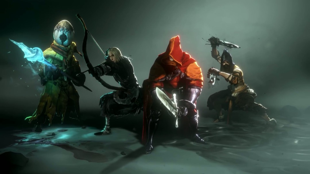 《恶意不息》合作模式1月22日上线 4人合作实机预告