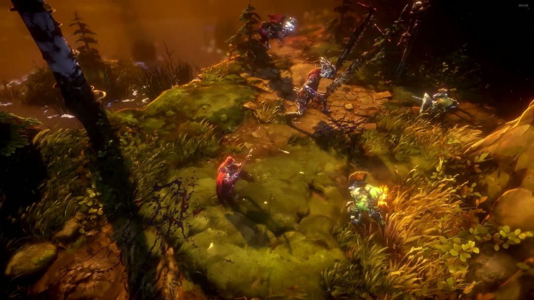 《恶意不息》合作模式1月22日上线 4人合作实机预告