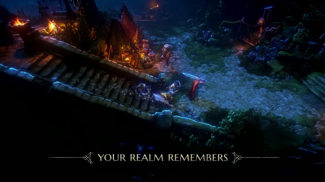 《恶意不息》合作模式1月22日上线 4人合作实机预告