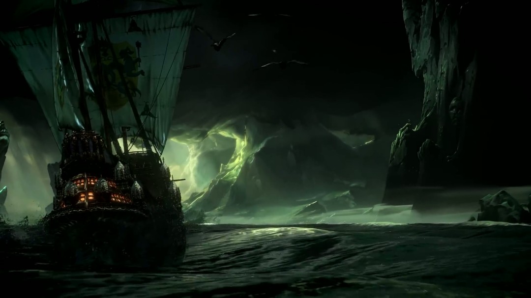 《恶意不息》合作模式1月22日上线 4人合作实机预告