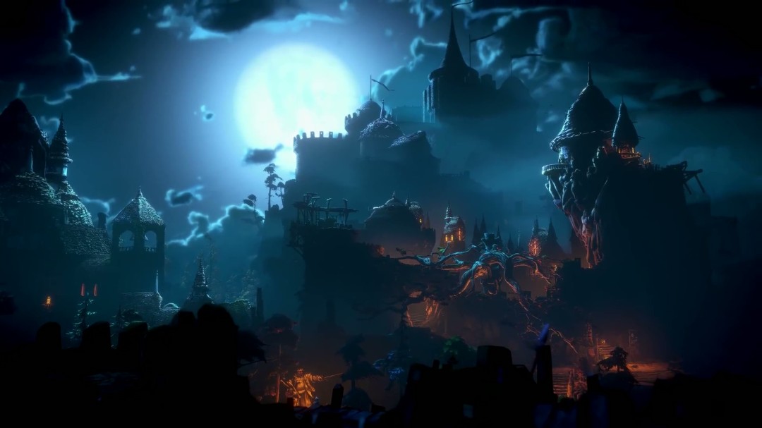 《恶意不息》合作模式1月22日上线 4人合作实机预告