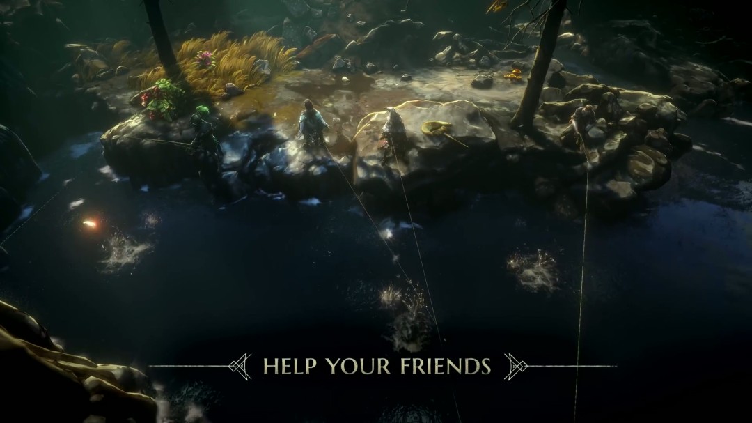 《恶意不息》合作模式1月22日上线 4人合作实机预告