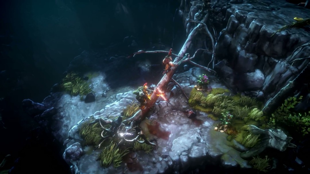 《恶意不息》合作模式1月22日上线 4人合作实机预告