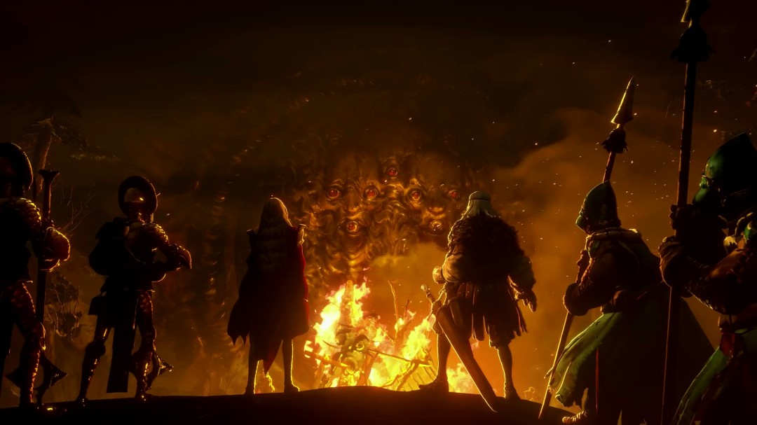 《恶意不息》合作模式1月22日上线 4人合作实机预告