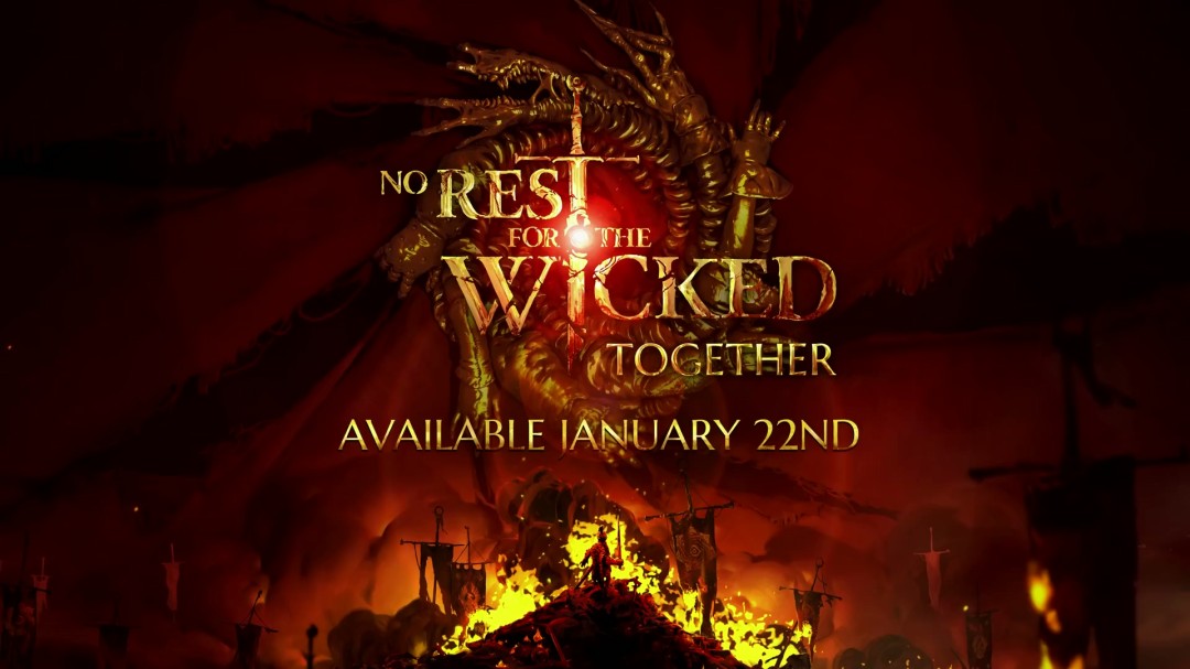 《恶意不息》合作模式1月22日上线 4人合作实机预告