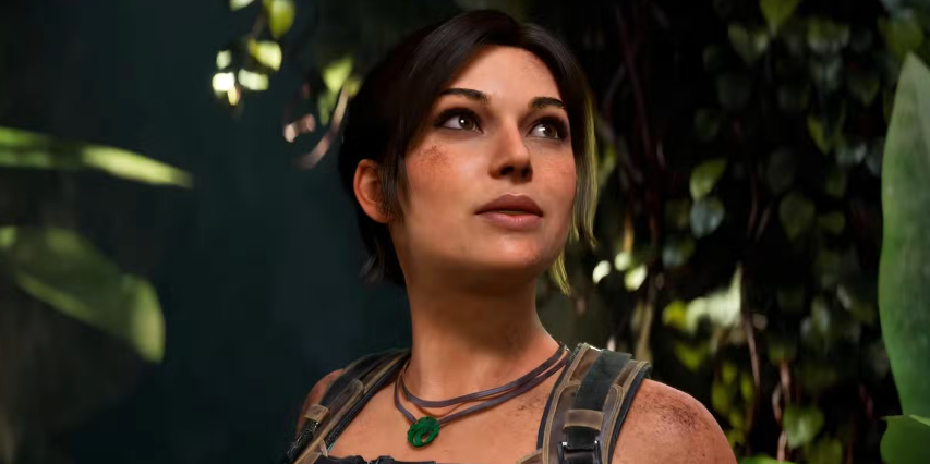 受不了AI脱衣！《古墓丽影》劳拉新演员删除推特账号