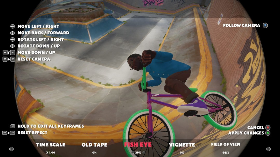 《Streetdog BMX》官方版