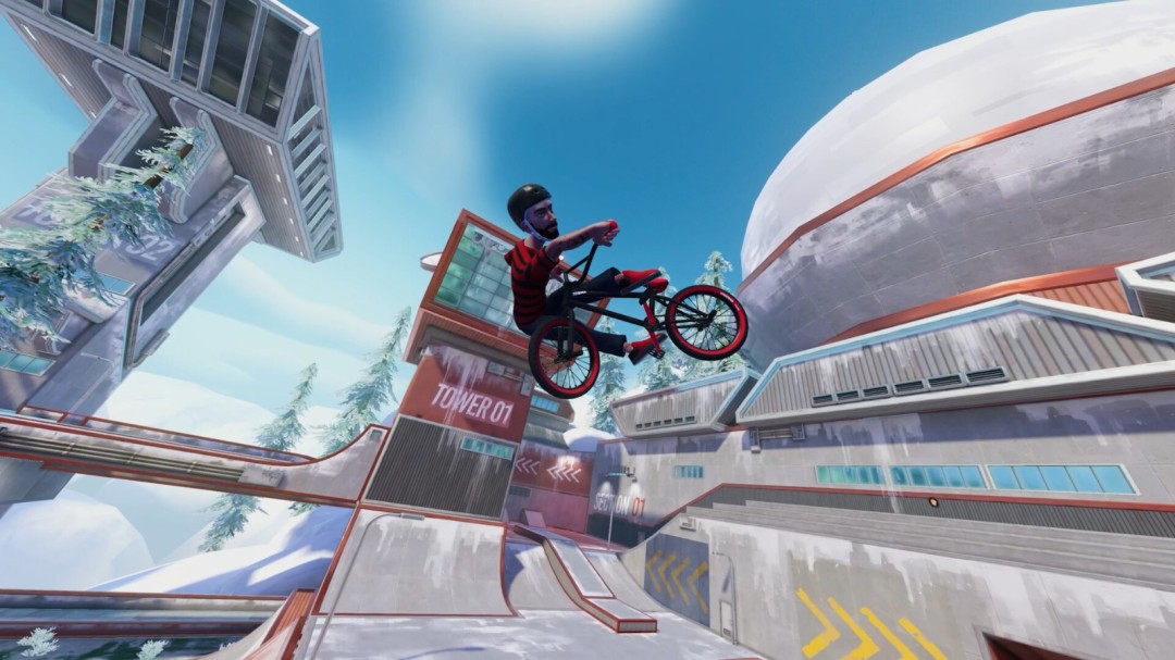 《Streetdog BMX》官方版