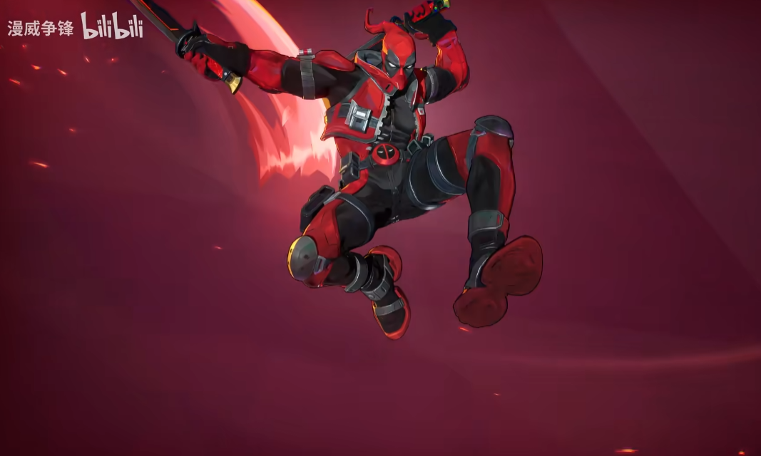 最符合人设的一集！《漫威争锋》死侍可以用屁股挡大招