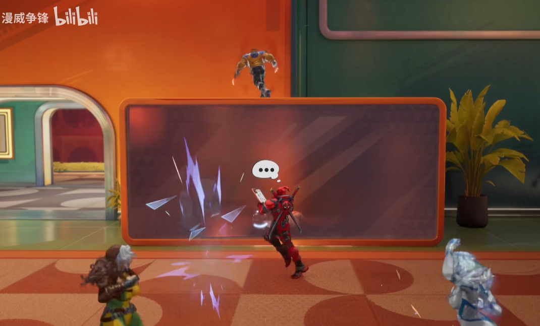 最符合人设的一集！《漫威争锋》死侍可以用屁股挡大招