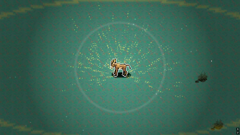 《洪荒进化》demo