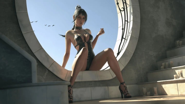 搞黄色是传统！拉瑞安间接确认《神界》将包含成人内容