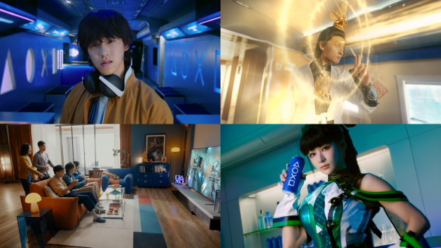 PlayStation 年货节预售今日开启 新春主题广告片同步上线