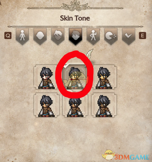 《歧路旅人0》大陆的霸者黑骑士外观MOD