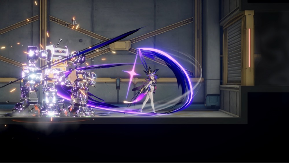 玩法创新有深度，动态立绘得人心，二次元类银河城游戏《少女与学院城》正式发售