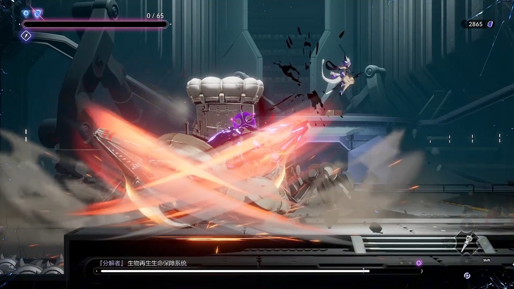 玩法创新有深度，动态立绘得人心，二次元类银河城游戏《少女与学院城》正式发售