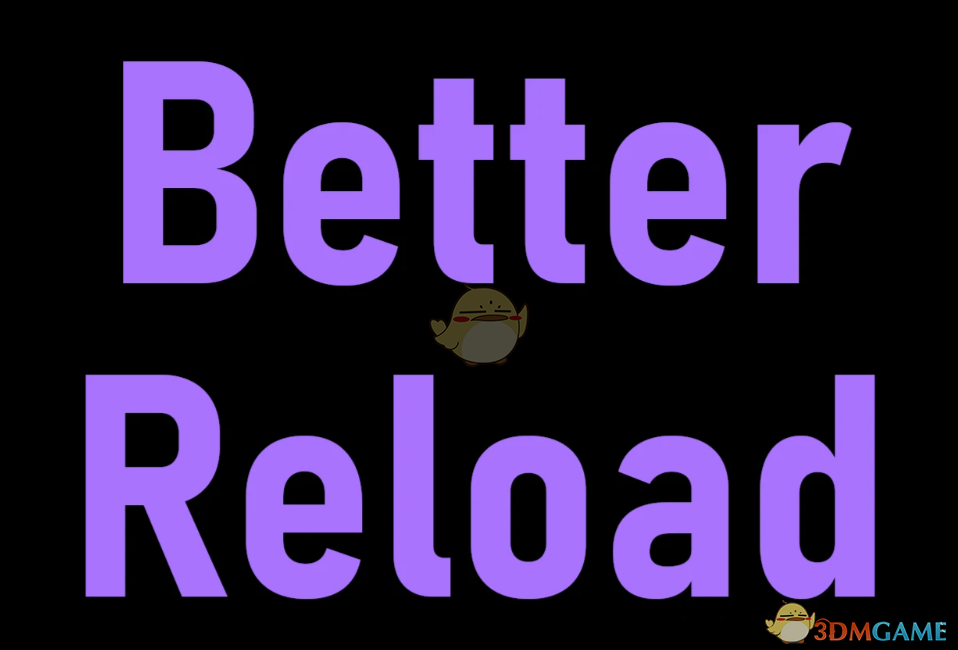 《幻兽帕鲁》更好的换弹MOD