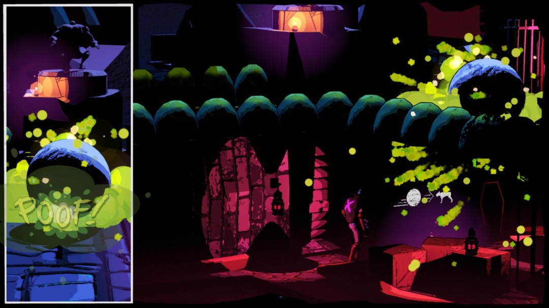 《汉克：旱地溺水》官方版