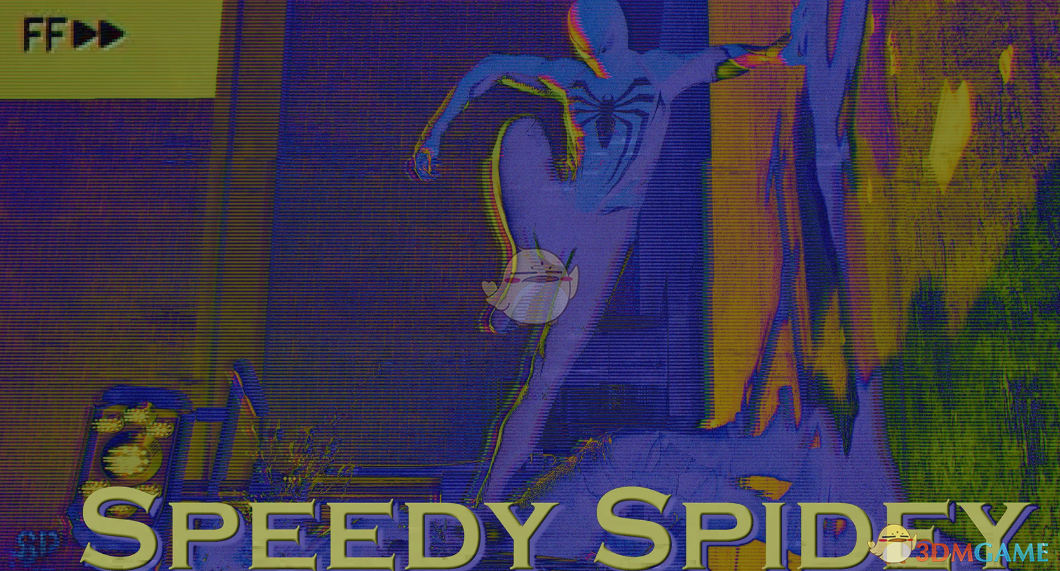 《漫威蜘蛛侠2》更快的战斗MOD