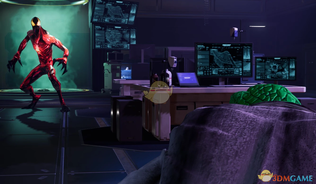 《漫威蜘蛛侠2》蜘蛛侠破碎维度屠杀替换毒液MOD