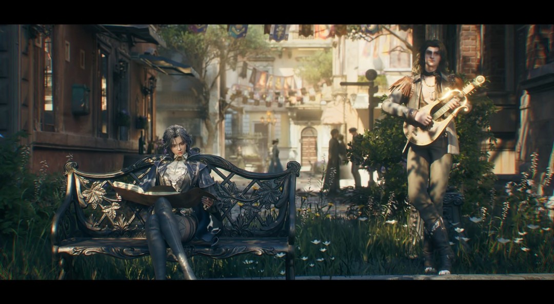 国产虚幻5MMO《诡秘之主》新PV 首测招募开启