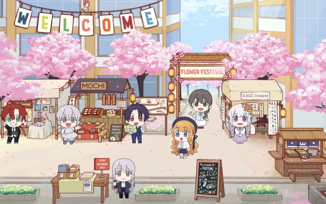 《恶役大小姐不干啦》游戏库