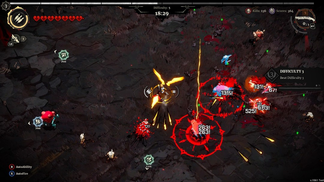 《无尽猎杀》游戏库