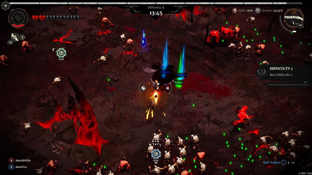 《无尽猎杀》游戏库