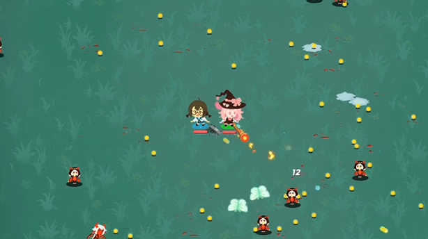 《我不是魔王》demo