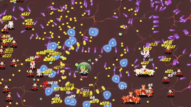 《我不是魔王》demo