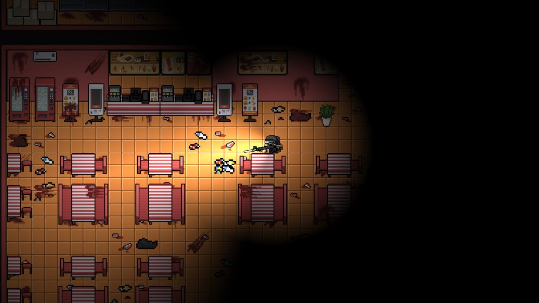 《夜袭者》游戏库