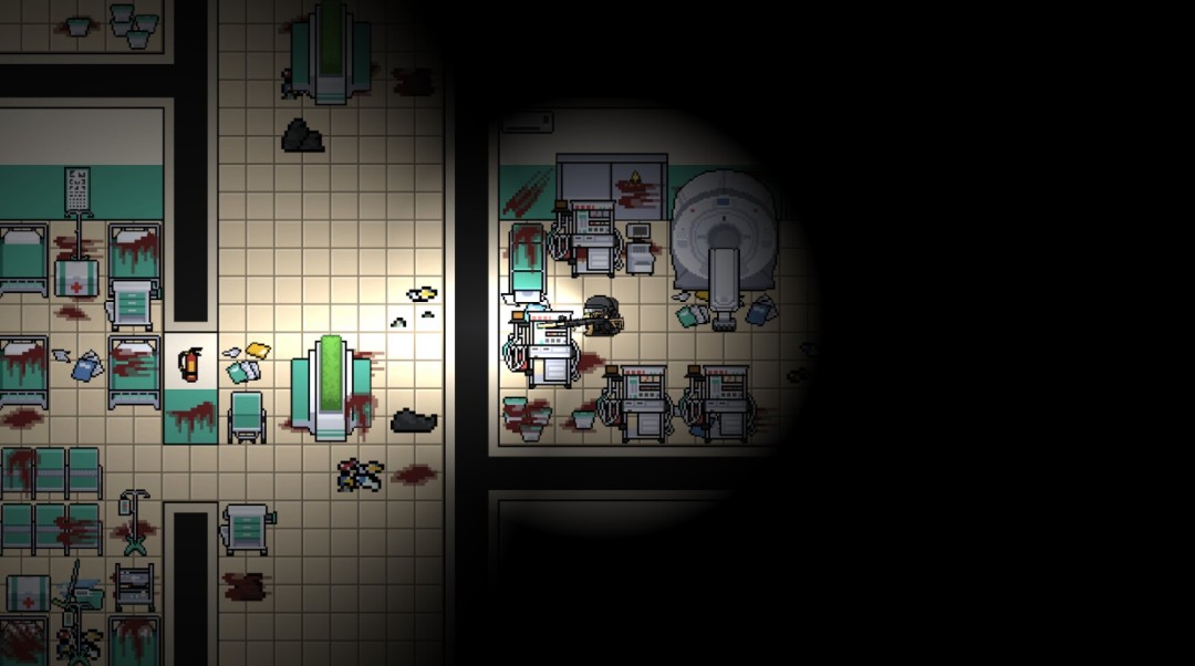 《夜袭者》游戏库