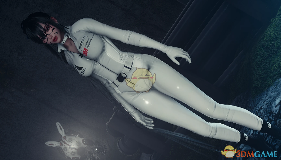 《剑星》伊芙的太空猫咪紧身衣MOD
