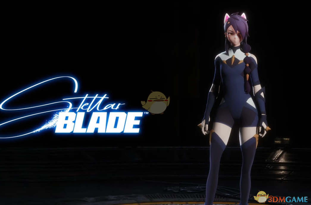 《剑星》堡垒之夜爱丽莎替换伊芙MOD