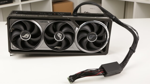 显卡频繁烧接口有救了！近期高端显卡频繁烧接口的阴影始终笼罩在玩家心头，电源认证机构Cybenetics出手