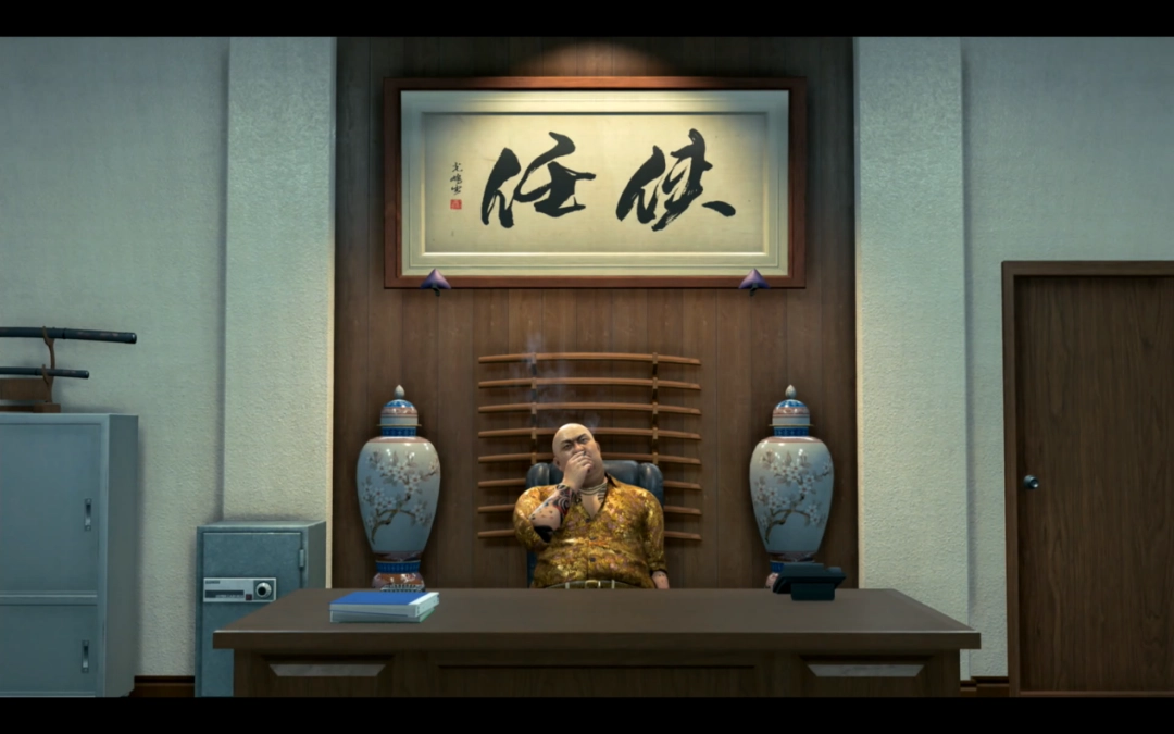 ������֮��3 �⴫ Dark Ties�����汨�棺����RGG��ζ