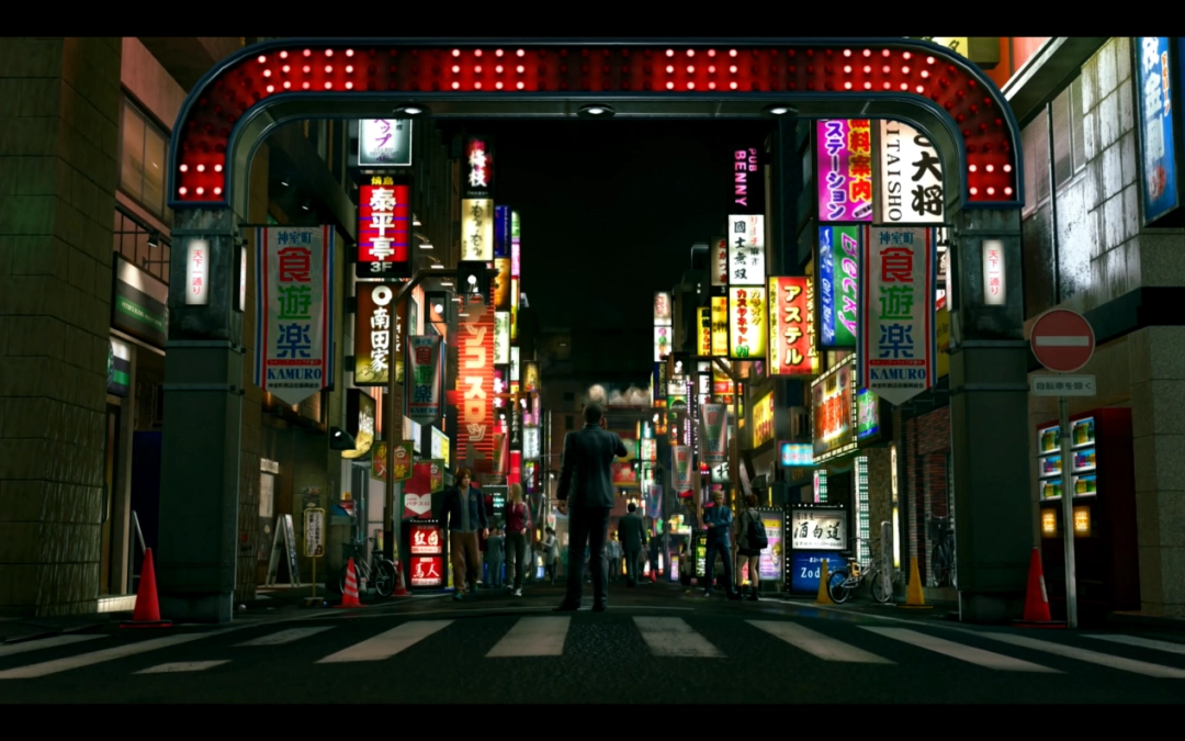 ������֮��3 �⴫ Dark Ties�����汨�棺����RGG��ζ