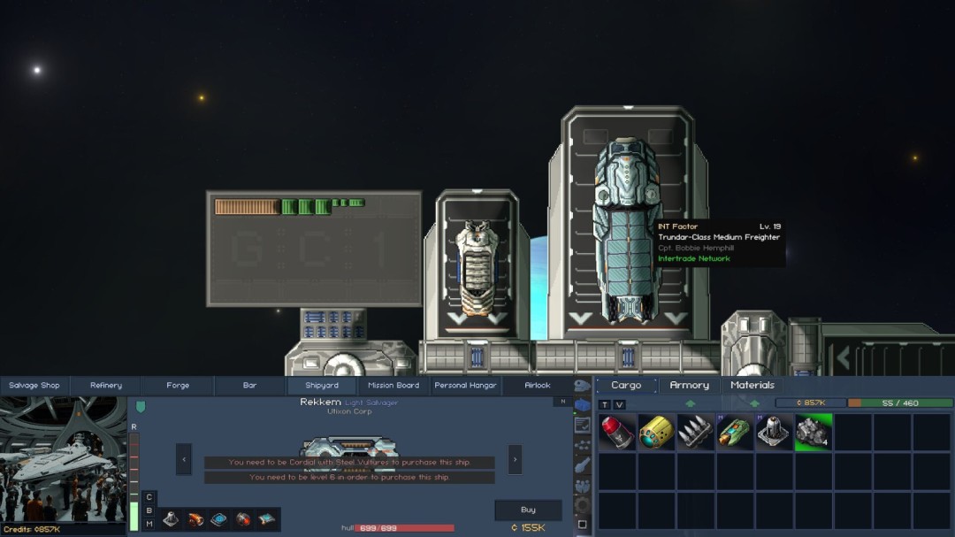 《Vanguard Galaxy抢先体验版》免安装版