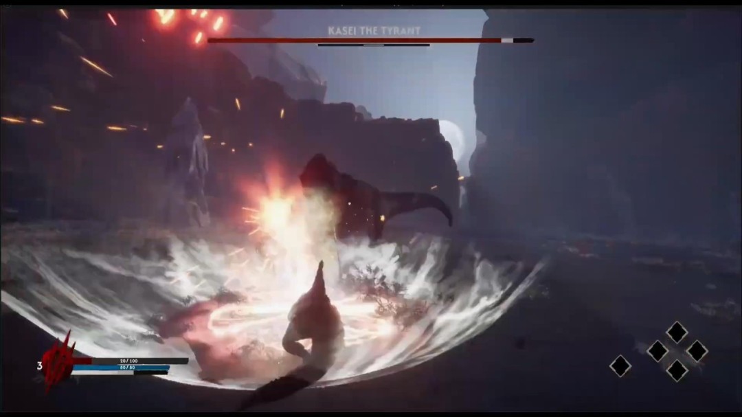 《恐龙之刃》新实机预告 恐龙拿大剑疯狂砍杀