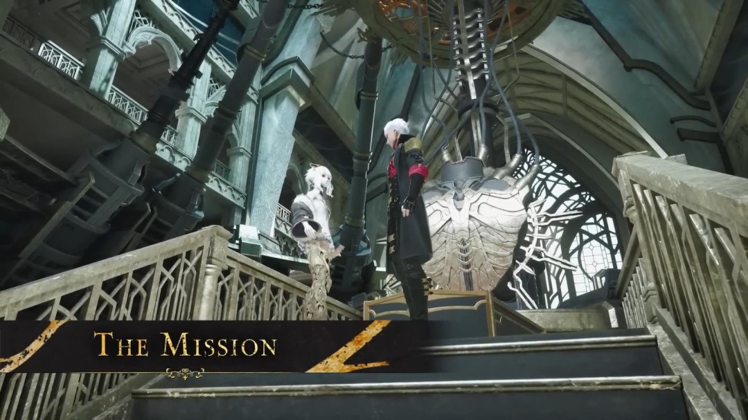 《噬血代码2》游戏概览预告 角色创建等展示