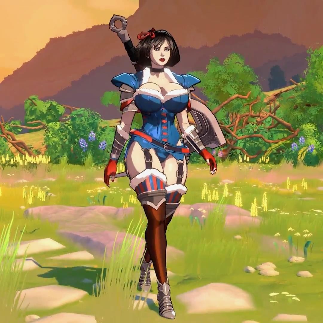 《Swords & Slippers》新视频 大雷晃动让人看晕