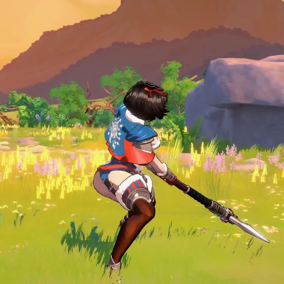 《Swords & Slippers》新视频 大雷晃动让人看晕