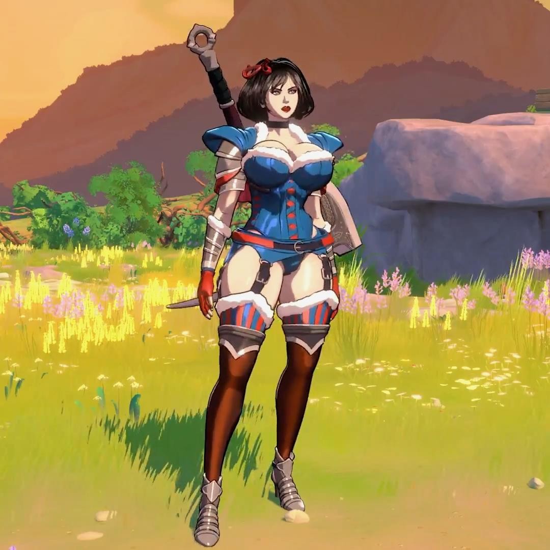 《Swords & Slippers》新视频 大雷晃动让人看晕