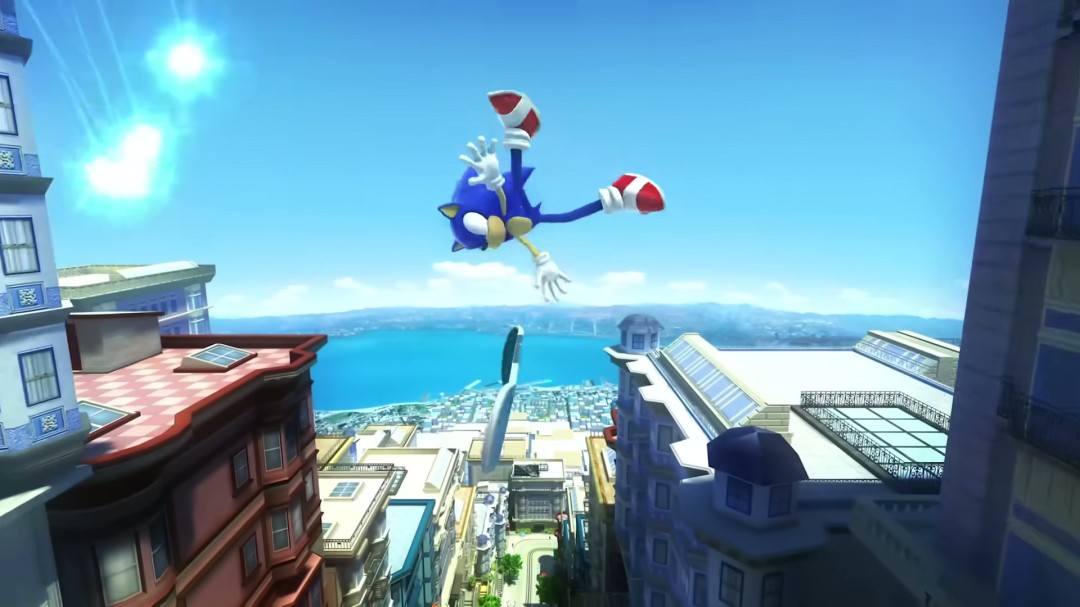 庆祝35周年 世嘉公布《索尼克》系列周年纪念视频