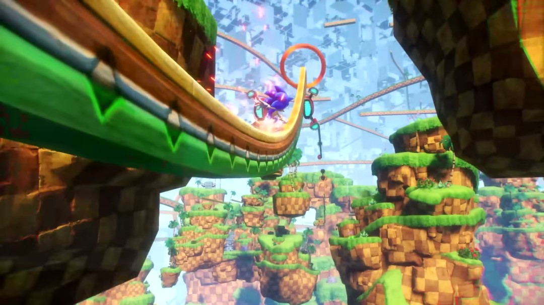 庆祝35周年 世嘉公布《索尼克》系列周年纪念视频